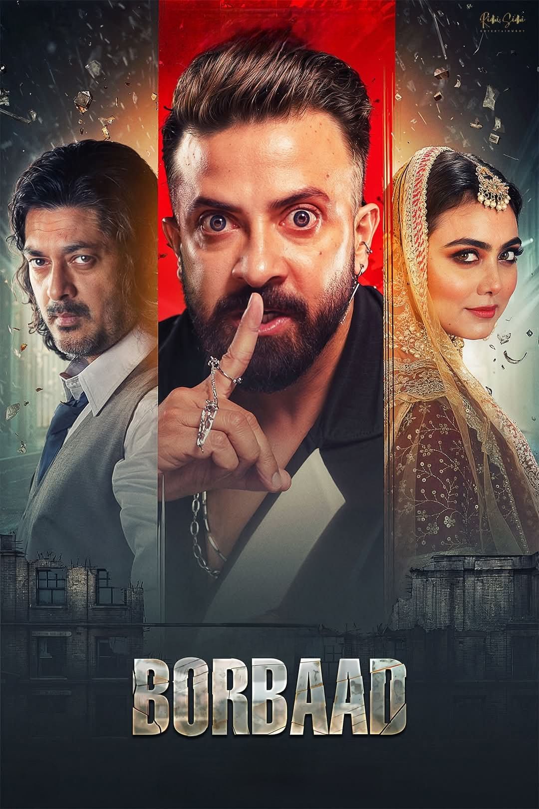 Borbaad