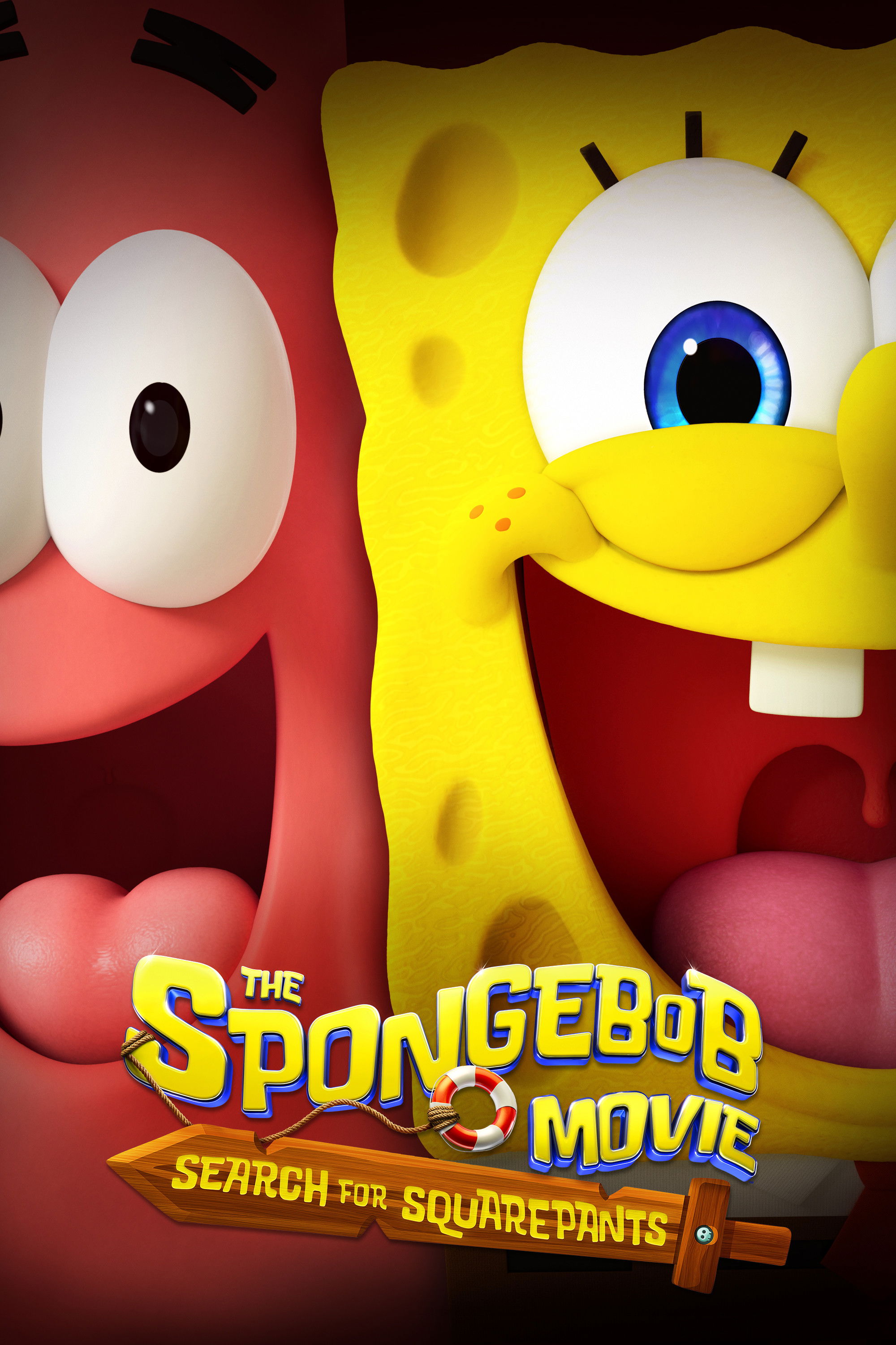 The SpongeBob Movie: Search for SquarePants