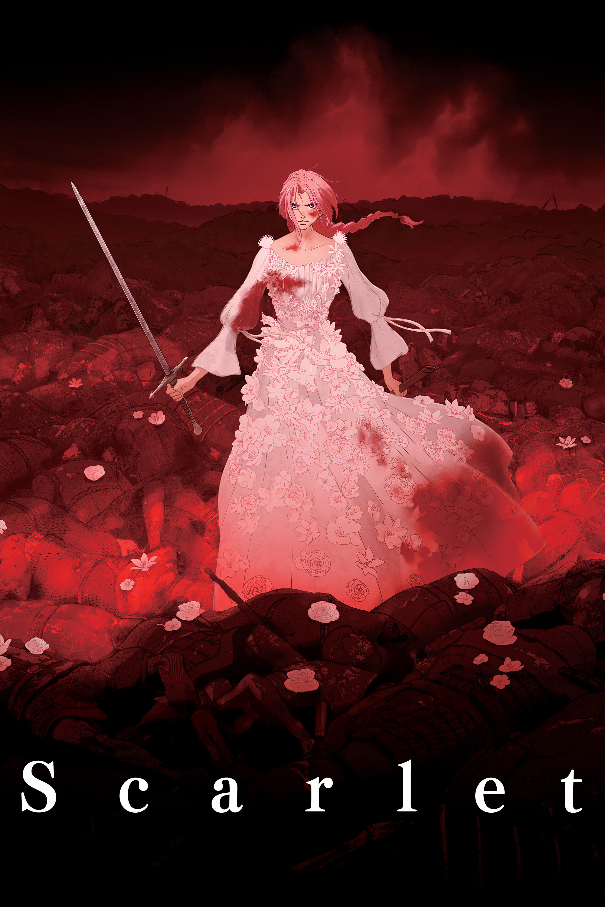 Scarlet